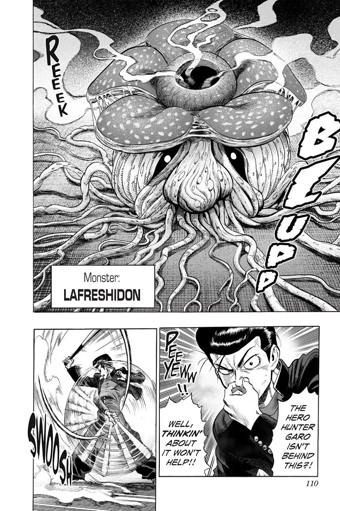 One Punch Man - Chapter 54 image 08